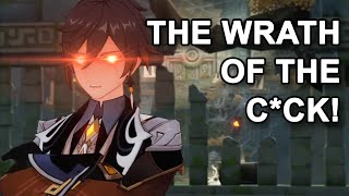 Zhongli  Genshin Impact Ytp