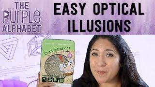 SIMPLE & EASY Optical Illusion ACTIVITIES SIMPLE & EASY Optical Illusion ACTIVITIES