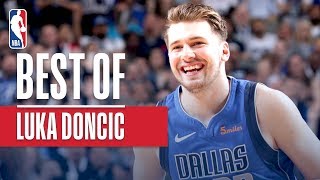 Luka Doncic's March\/April Highlights | KIA NBA Player of the Month