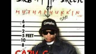 Eazy-E - Hit The Hooker (with lyrics) - HD