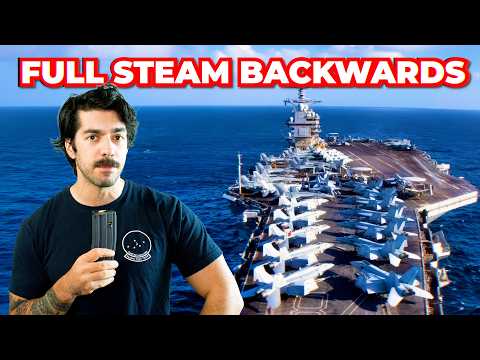 Steam Catapults Make a Poor Fit for the Ford Class
