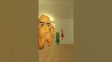 Can Cococolina And Labubu Hide From Nextbots Again in Hotel?