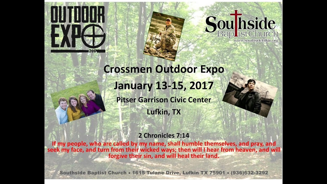 Outdoor Expo 2017 Promo Vid YouTube