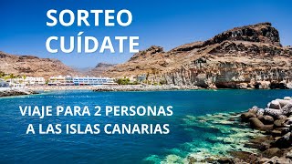 🎉SORTEO CUÍDATE  - ¿Serás tu el ganador/a?