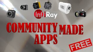 🌹 Free Community made apps for T2 | T3 | DP09 | DL13 series ♾️