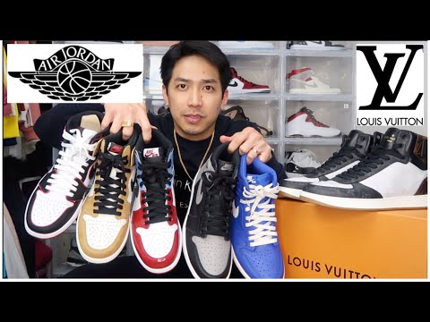 Louis Vuitton RIVOLI Sneakers