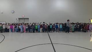 Crouse CLC 2024- 2025 Winter Concert