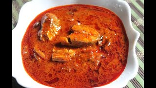 Maggi Aunty Kitchens - Y Fish Curry