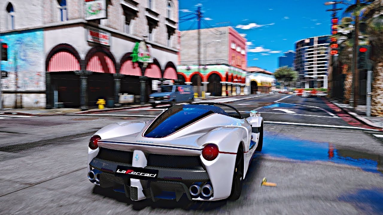 GTA 6 Graphics | 2018 M.V.G.A REDUX Gameplay! Ultra Realistic Graphic ...