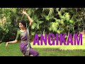 ANGIKAM | Angikam Bhuvanam yasya | shloka | Shiva shloka | Bharatnatyam |classical dance| KalaDarpan