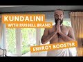 Kundalini Yoga with Russell Brand - ENERGY BOOSTER