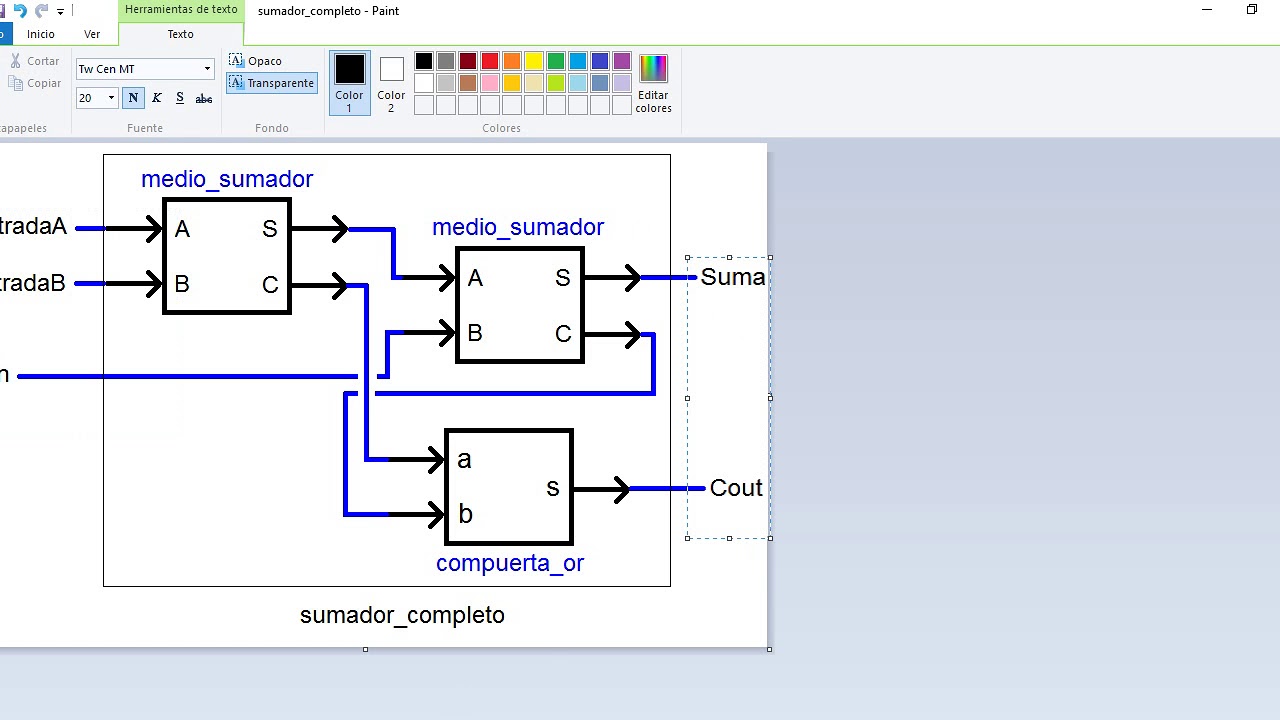 Sumador Completo En Vhdl Xilinx Youtube