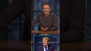 Apparently, you need photo ID to buy a loaf of bread 🍞#ACloserLook @LateNightSeth