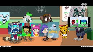 Calling Out -Shape-Lover For Fsbc Sfx Bkc Sfx Warning