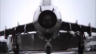 Soviet Su-17M flight operations