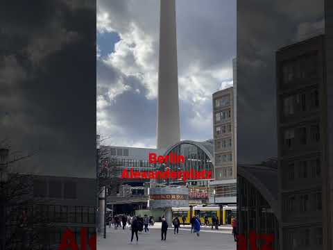 Video: Berlins Alexanderplatz: Den kompletta guiden