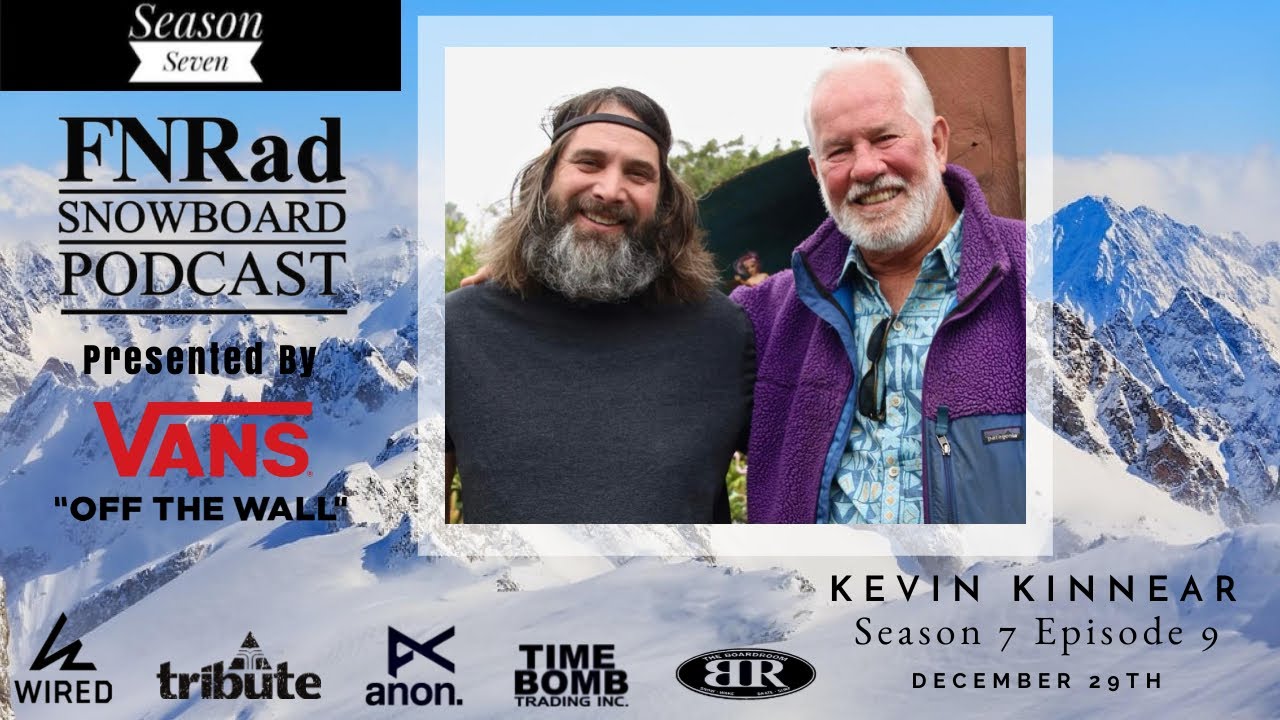 FnRad Podcast Season 7 Episode 9 Kevin Kinnear YouTube