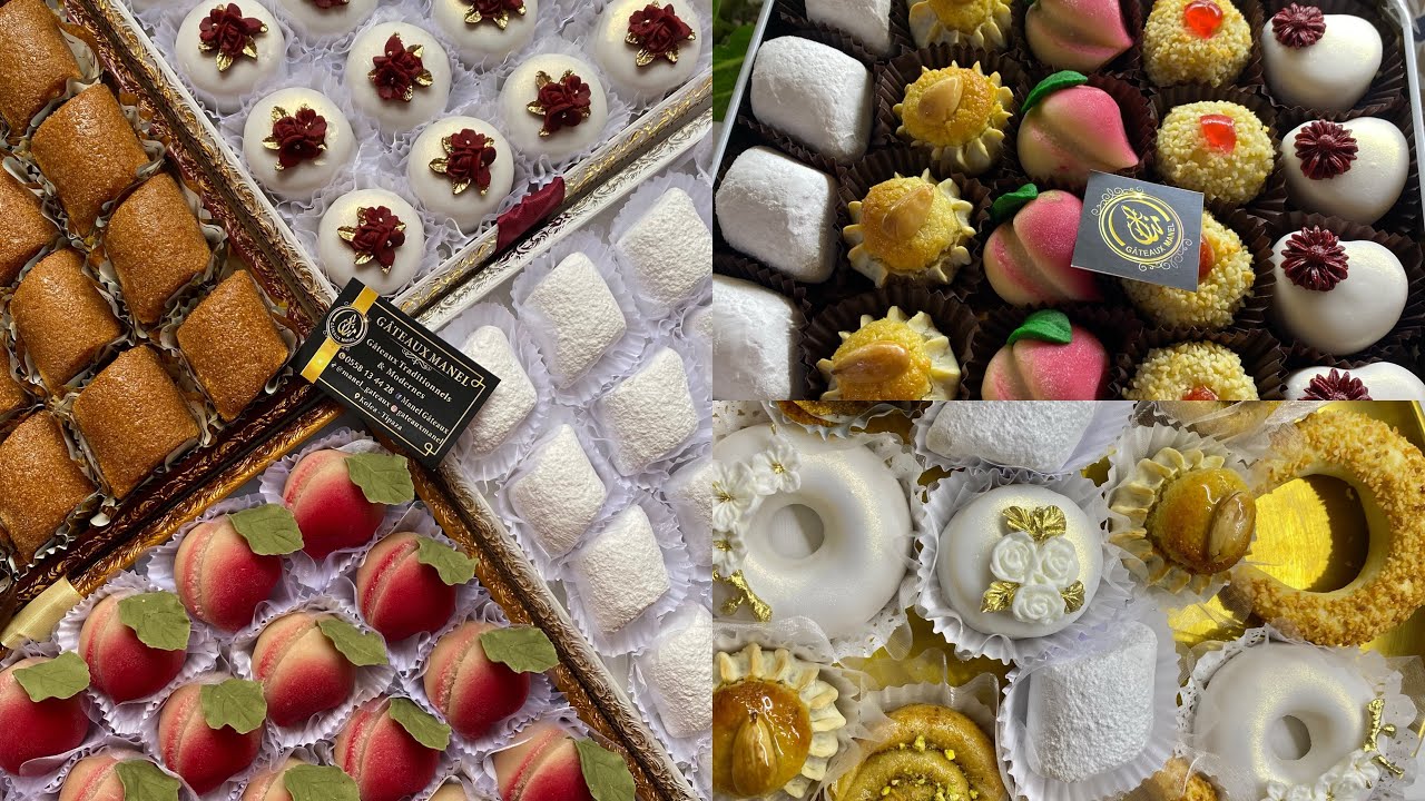 الهمة و الشأن عند الجزائريات 🇩🇿روتين طلبيات متنوع #ترند 