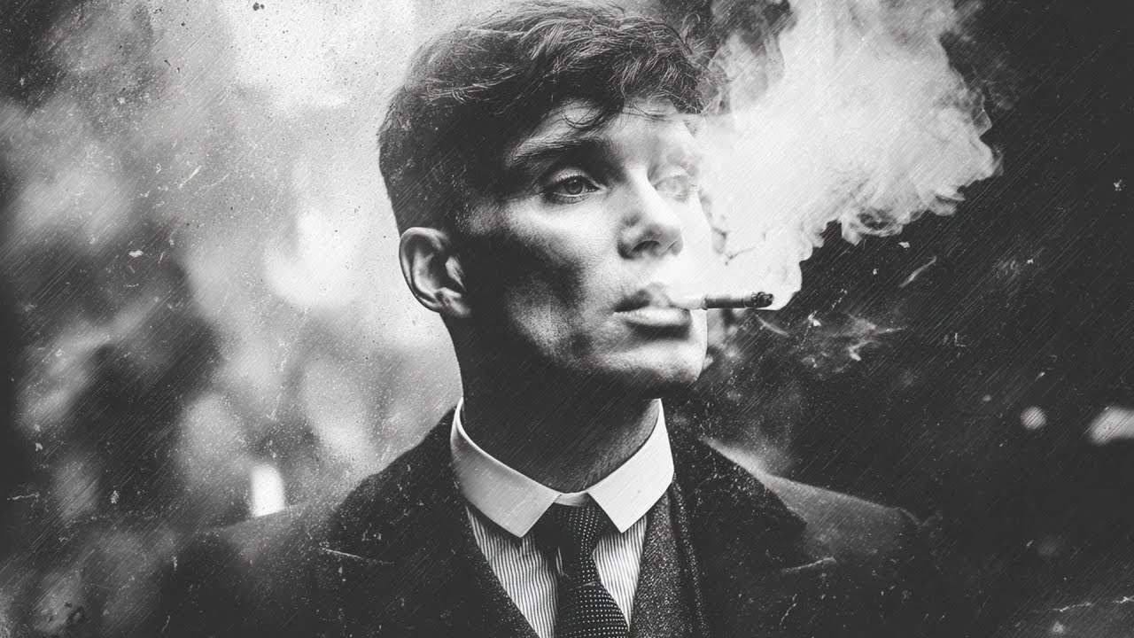 Música para hombres que permanecen en silencio | Blues oscuro para caballeros