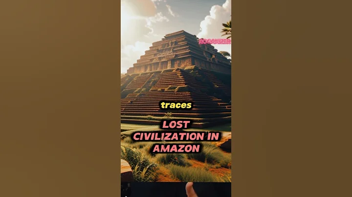 was there an ancient advanced civilization in the Amazon forest?