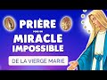  prire pour un miracle impossible de la vierge marie  mdaille miraculeuse