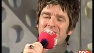 OASIS - Noel Gallagher RDS Interview 20.02.09 part 4