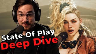 PlayStation State Of Play 2024 Deep Dive  Luke Reacts