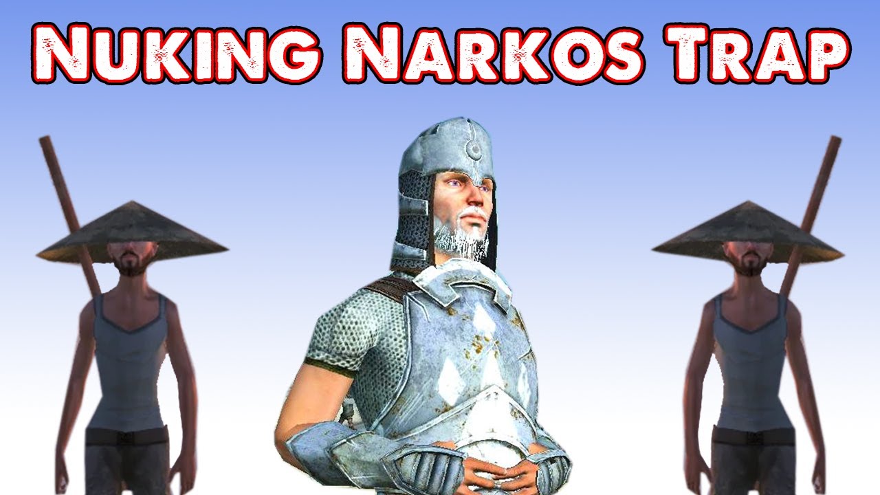 Kenshi: Assault on Narkos Trap