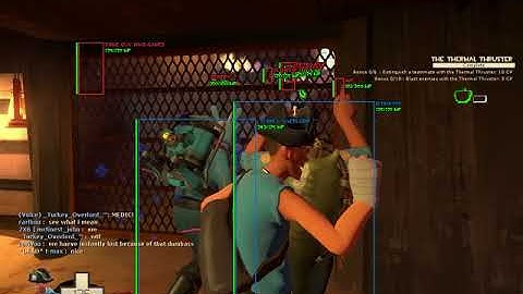 [Various] TF2: Broken 2 stage on the map cp_dustbowl [PATCHED]