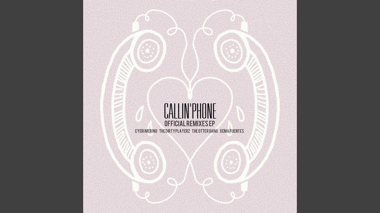 Watch Callin' Phone (feat. Teenage Pistol) (Eyeri Merino Remix) on YouTube Watch Callin' Phone (feat. Teenage Pistol) (Eyeri Merino Remix) on YouTube