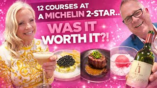 Inside a 2-Star Michelin Restaurant in Los Angeles | The Mélisse Experience