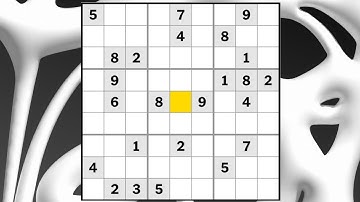 New York Times Hard Sudoku Solution, 23 August 2022.