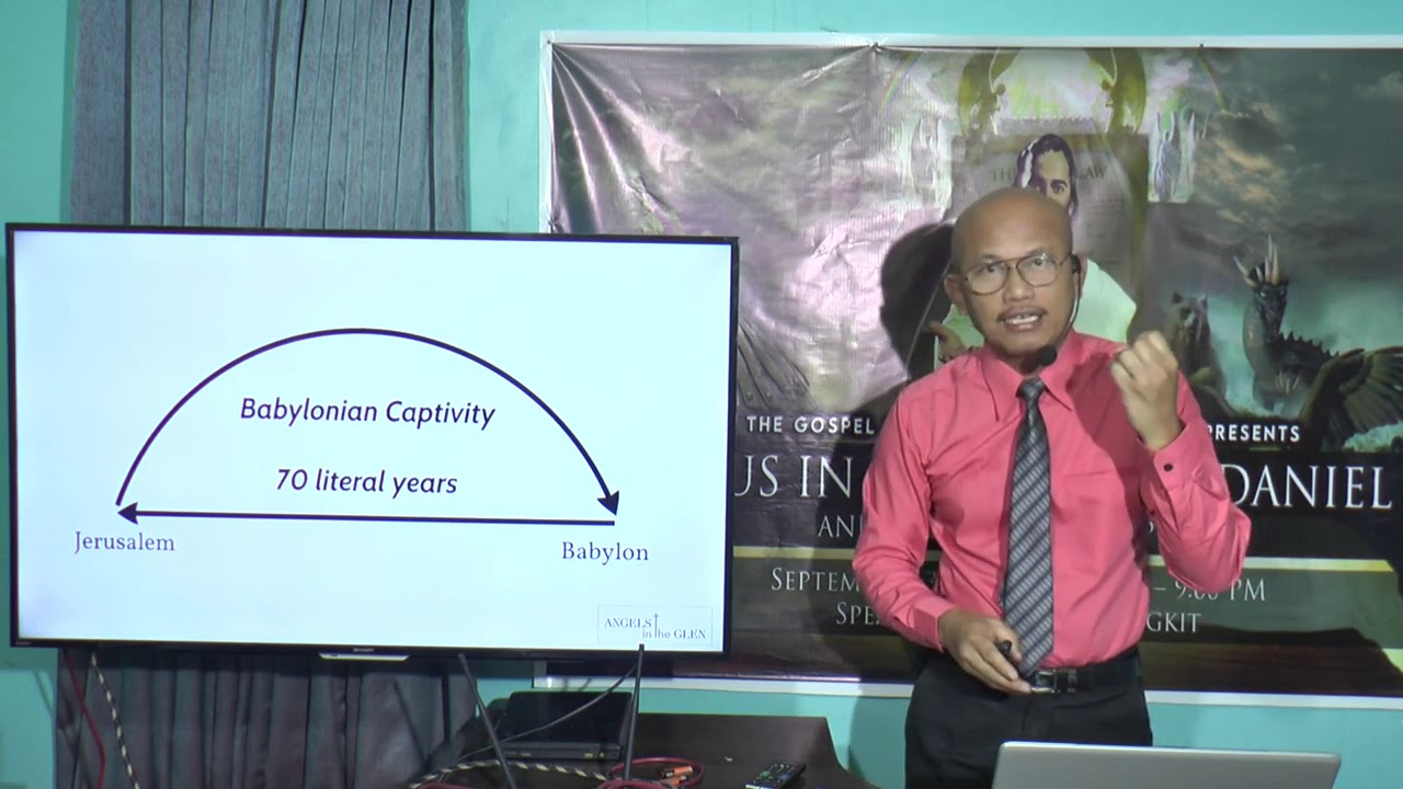 Daniel 5  Jun Lumingkit