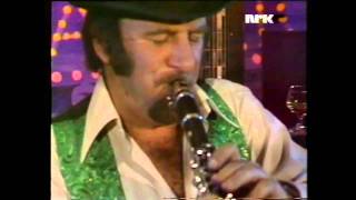 ACKER BILK - Stranger On A Shore. Eurovision 1977 interval act. High quality (HD)