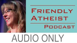 Vyckie Garrison, Founder of No Longer Qivering - Friendly Atheist Podcast EP 57