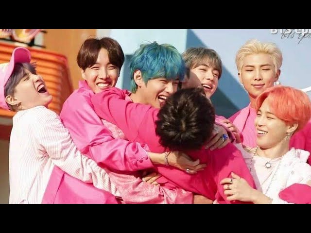 BTS ( 방탄소년단 ) _ Someone You Loved [ FMV ]
