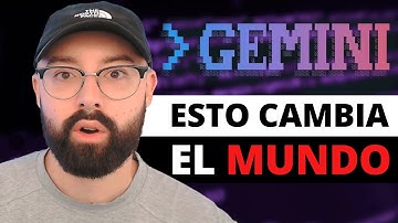 GEMINI CLI: Como crear una App con IA y Vibe Coding (curso completo)