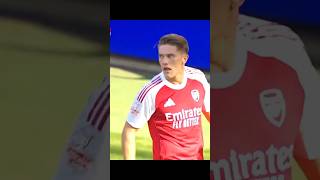 Viktor Gyökeres First Goal vs Athletic Bilbao ⚡ | Arsenal Preseason Emirates Cup 2025 | #shorts