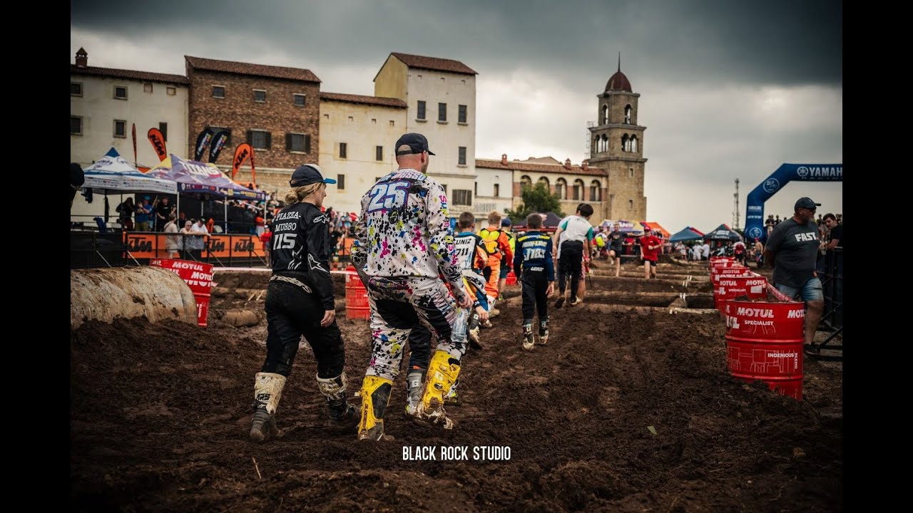 SuperEnduroX Montecasino March 2025