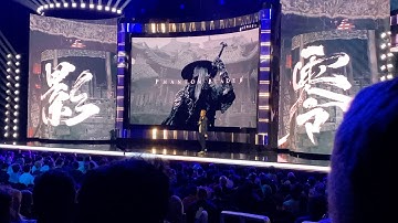 Phantom Blade Zero “The Blade is Drawn” Gameplay Trailer! - Crowd Reaction at Summer Game Fest 2024