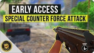 Early Access - Special Counter Force Attack screenshot 1