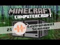 Environment Scanner de Peripherals++ - ComputerCraft de A à Z #21