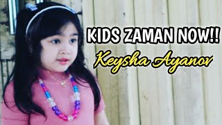 Keysha Ayanov Joget Enjoy Video