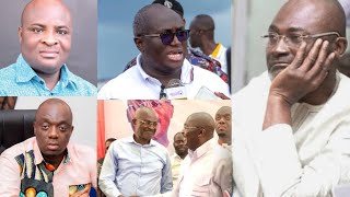 Executives Disqualified me bcos I supported Ken Agyapong, I Won’t forgive them-Appiah Kubi