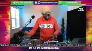 Dj Shinski Live Overdose Friday Show
