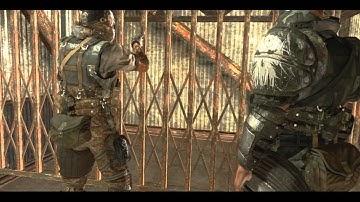 Army of Two - Afghanistan - Cutscenes  HD