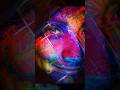 Realistic Face Painting Effect in Photoshop (Super Easy) #photoshop #photoediting