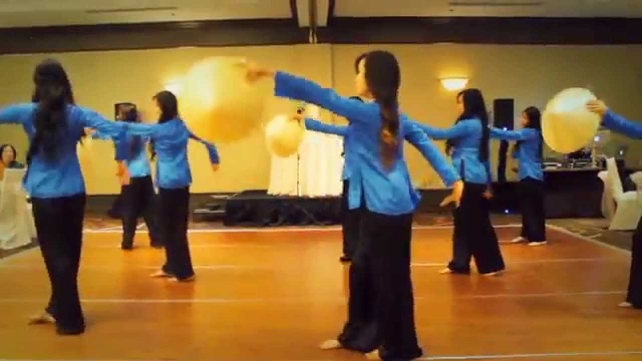 Khuc Hat An Tinh - Doan Teresa