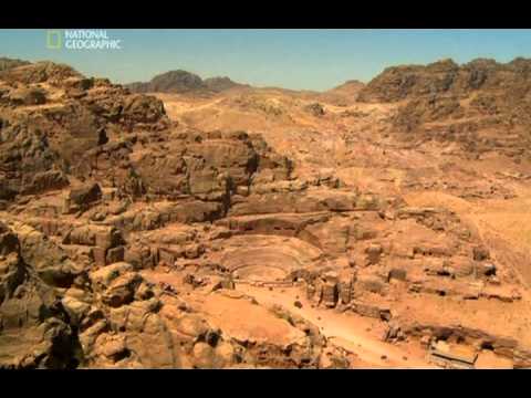 Супер Сооружения Древности Petra.avi