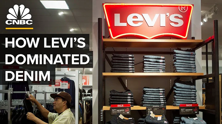 Why Levi's Dominates Denim